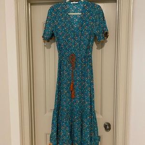 Dress, size S worn 1x